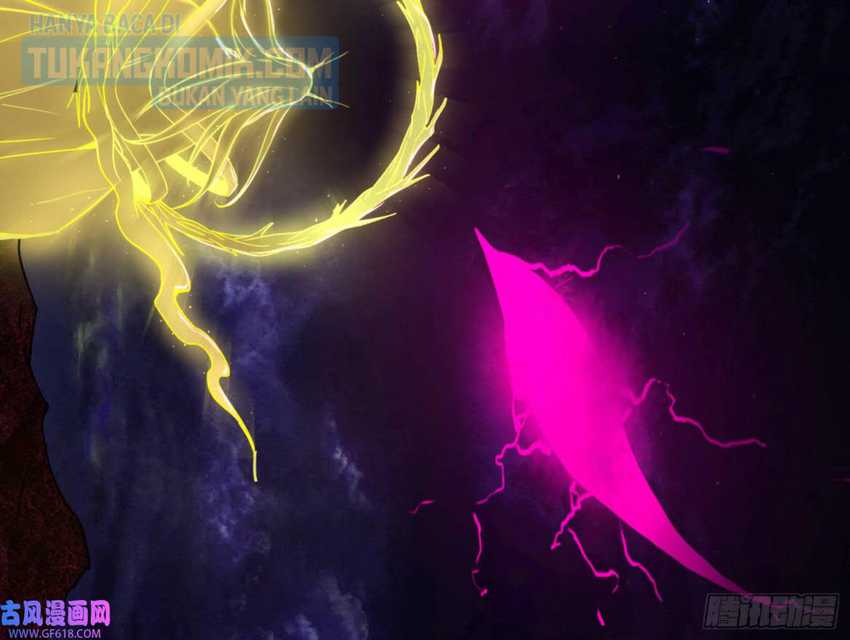 I’m An Evil God Chapter 331 Bahasa Indonesia